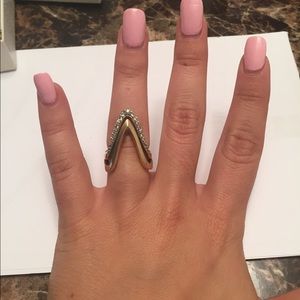 14k gold ring
